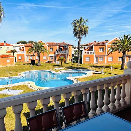 Oliva Nova Beach & Golf Resort Club Sevilla VI Eksteriør billede