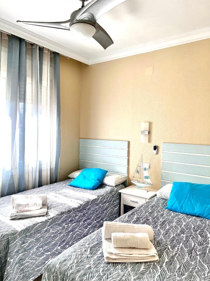 Oliva Nova Beach & Golf Resort Club Sevilla VI Eksteriør billede