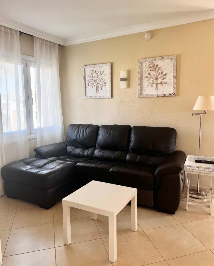 Oliva Nova Beach & Golf Resort Club Sevilla VI Eksteriør billede