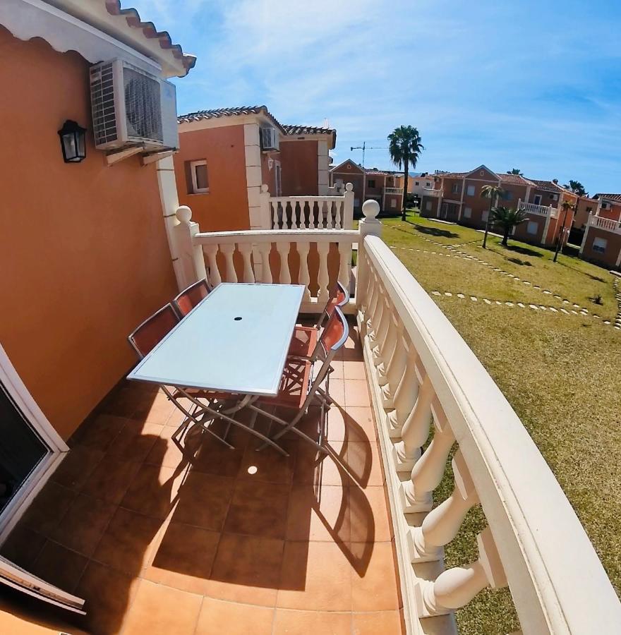 Oliva Nova Beach & Golf Resort Club Sevilla VI Eksteriør billede