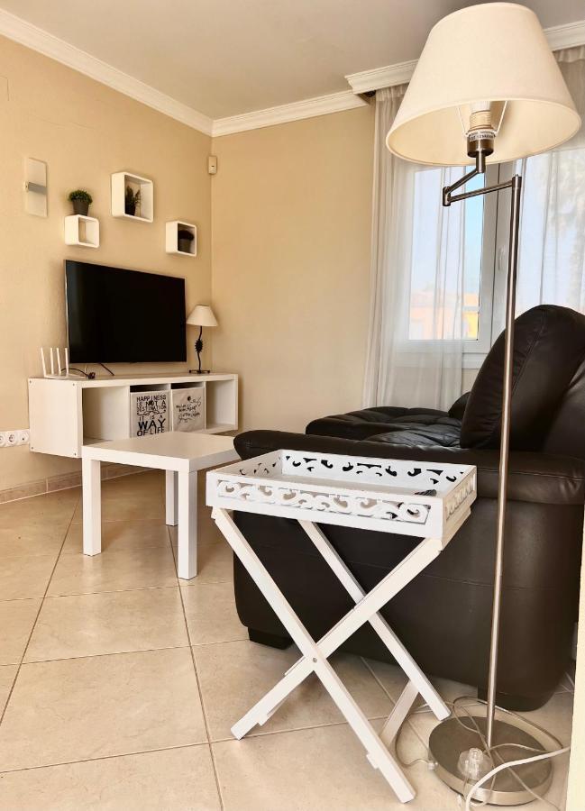 Oliva Nova Beach & Golf Resort Club Sevilla VI Eksteriør billede