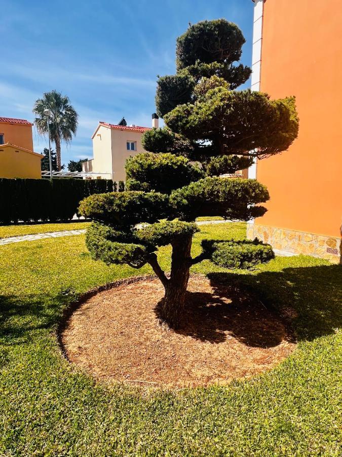 Oliva Nova Beach & Golf Resort Club Sevilla VI Eksteriør billede